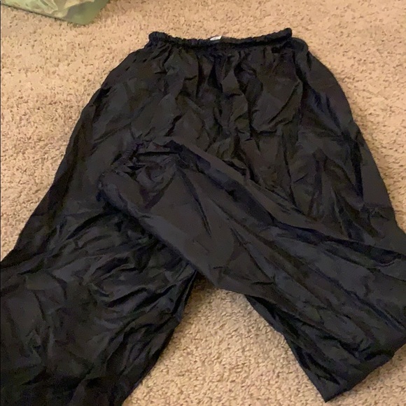 Body Wrappers Pants & Jumpsuits Body Wrappers Garbage Bag Pants Poshmark